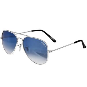ELEGANTE Classic HD Polarized Aviator Sunglasses for Men & Women