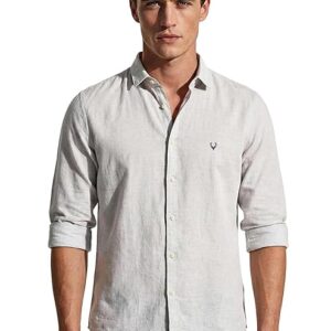 Allen Solly Men’s Casual Shirt