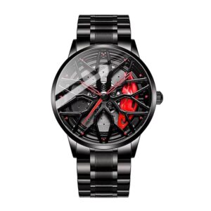 GOLDENIZE FASHION Branded Men's Sport Quartz Watch