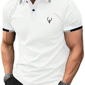 Lymio Polo T Shirt for Men || T Shirt for Man