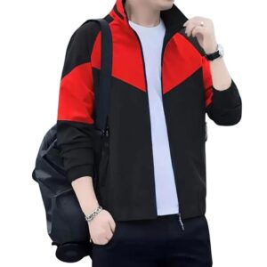 Men’s Casual Nylon Jacket